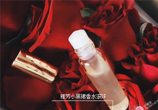 雅芳小黑裙噴霧香水怎么樣?雅芳小黑裙噴霧香水好不好？