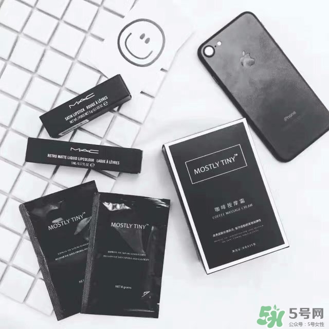 mostly tiny咖啡霜怎么用？mostly tiny咖啡霜使用方法