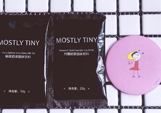 mostly tiny奶茶怎么喝？mos奶茶服用方法