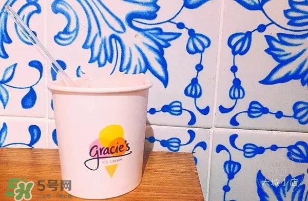 gracie's冰淇淋好吃嗎？gracies冰淇淋多少錢