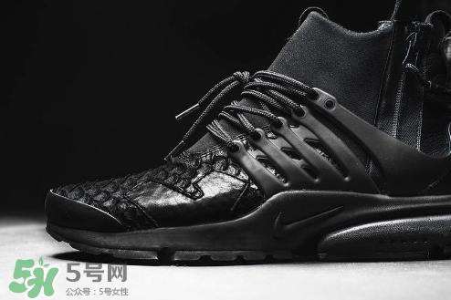 nikelab與acronym presto mid黑魂定制多少錢(qián)_怎么買(mǎi)？