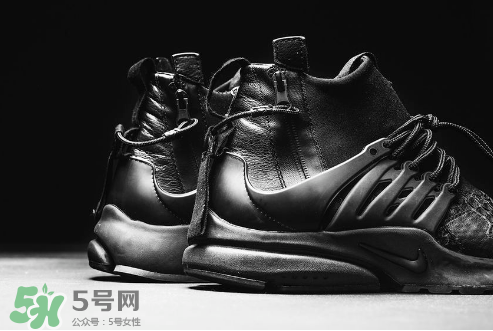 nikelab與acronym presto mid黑魂定制多少錢(qián)_怎么買(mǎi)？