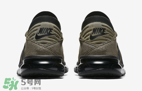 nike air max flair olive多少錢？耐克大air橄欖軍綠配色價(jià)格
