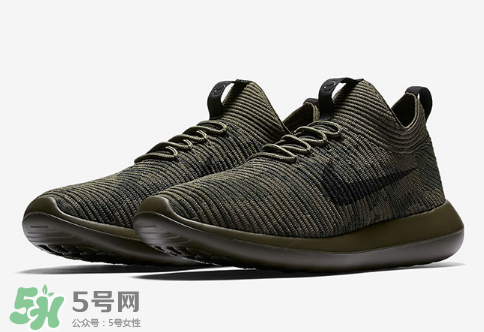 nikelab roshe 2 flyknit迷彩配色什么時(shí)候發(fā)售？