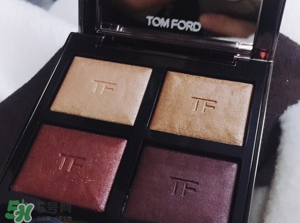 tom ford四色眼影盤(pán)怎么樣_tf四色眼影盤(pán)好用嗎