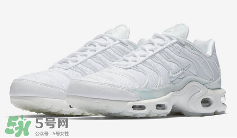 nike air max plus ice blue多少錢？耐克氣墊plus冰藍配色價格