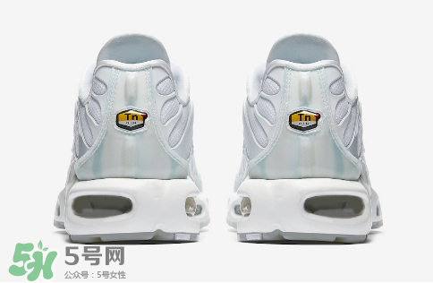 nike air max plus ice blue多少錢？耐克氣墊plus冰藍配色價格