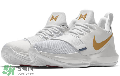 nike pg 1開啟nikeid選項了嗎？nike pg 1顏色怎么定制？