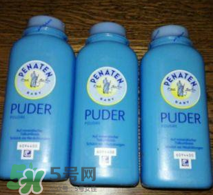 Penaten貝娜婷爽身粉怎么樣？Penaten貝娜婷爽身粉好不好？