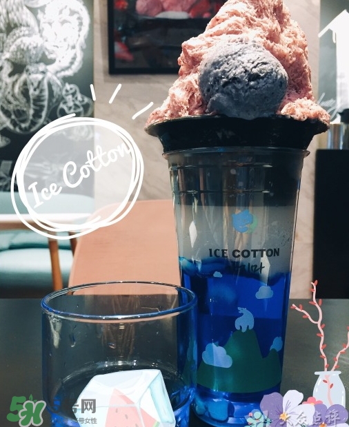 ice cotton冰魔師冰淇淋多少錢？ice cotton冰淇淋好吃嗎