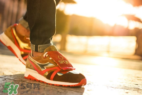 the good will out與diadora聯(lián)名rise and fall系列怎么買？