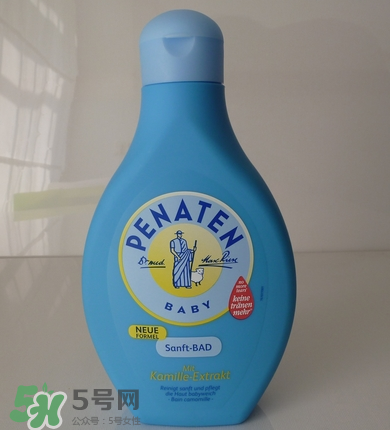 Penaten貝娜婷沐浴露怎么樣？Penaten貝娜婷沐浴露好用嗎？