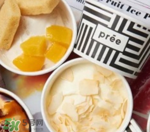 pree冰淇淋多少錢(qián)？pree冰淇淋好吃嗎？
