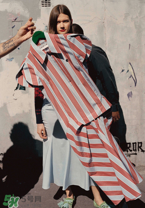 carven2018早春系列服裝怎么樣_好看嗎_款式有哪些？