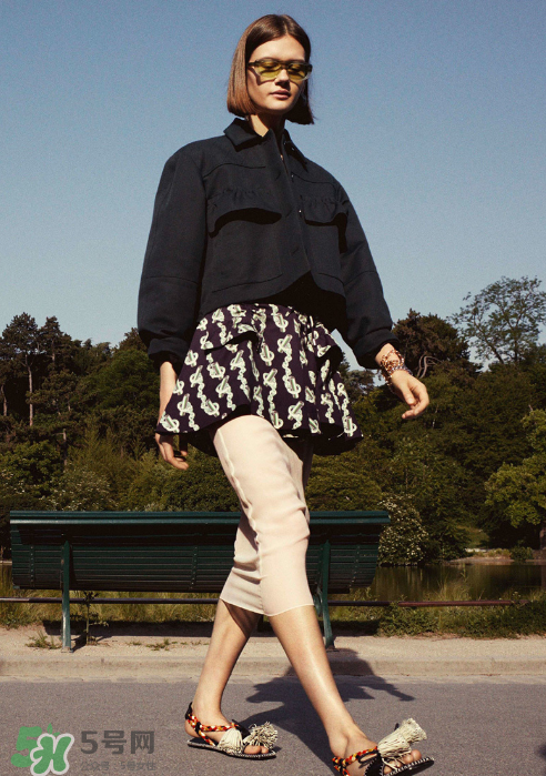 carven2018早春系列服裝怎么樣_好看嗎_款式有哪些？