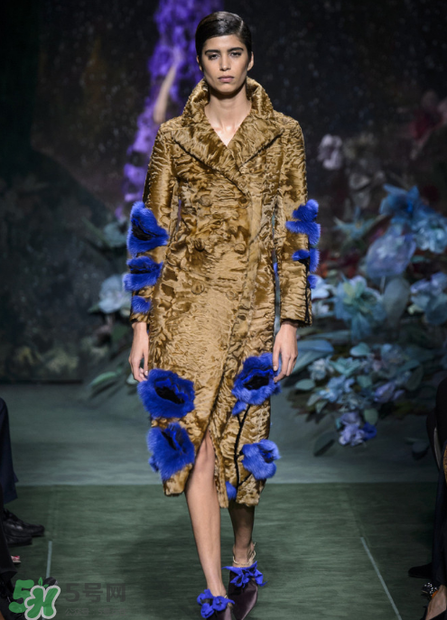 fendi2017秋冬高定秀服裝怎么樣_好看嗎？