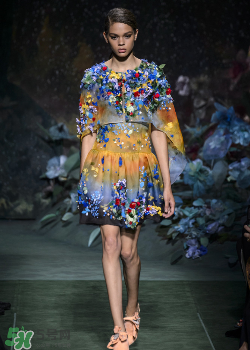 fendi2017秋冬高定秀服裝怎么樣_好看嗎？