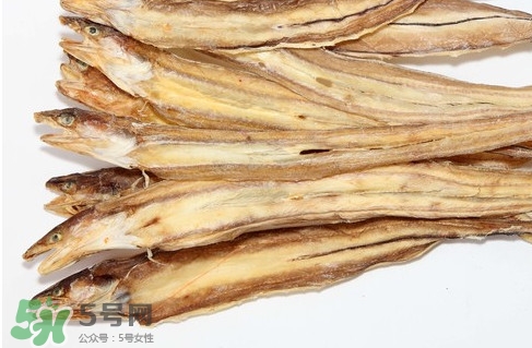 鰻魚干怎么做好吃？鰻魚干的做法