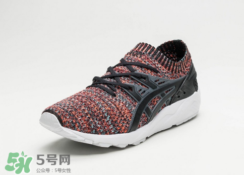 asics gel kayano trainer彩虹襪子鞋上腳效果怎么樣？