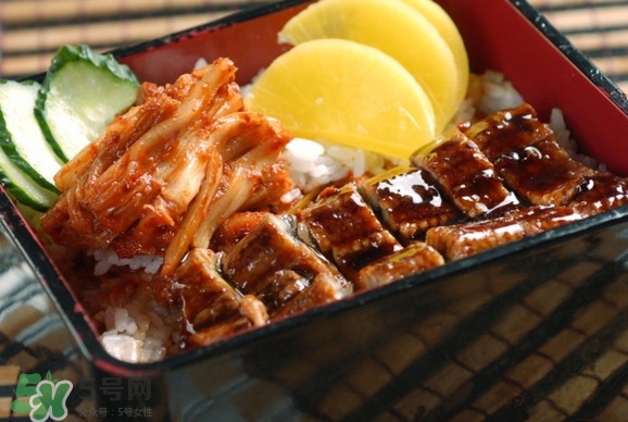 鰻魚飯?jiān)趺闯?？日本鰻魚飯的做法