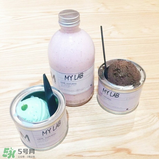 mylab分子冰淇淋多少錢？mylab分子冰淇淋多少錢好吃嗎？