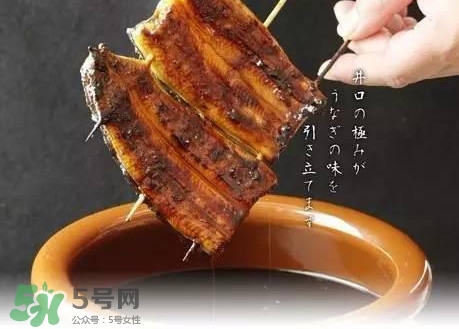 鰻魚飯?jiān)趺闯?？日本鰻魚飯的做法