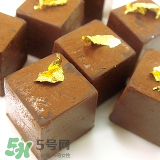 金箔冰淇淋不會中毒嗎？金箔冰淇淋能吃嗎
