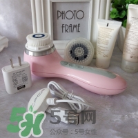 cfcf才妃電子潔面儀洗臉神器效果好不好？親身感受