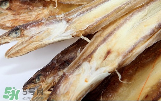 鰻魚干怎么做好吃？鰻魚干的做法
