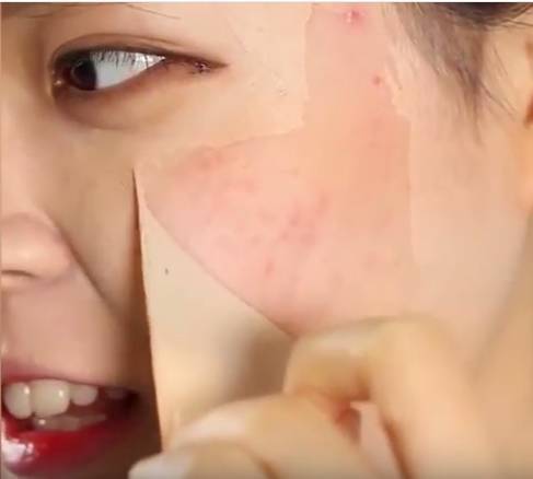 real skin patch怎么樣？real skin是什么牌子
