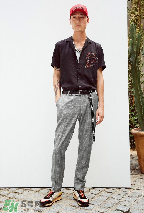 the kooples2018春夏系列服裝怎么樣_好看嗎_款式有哪些？