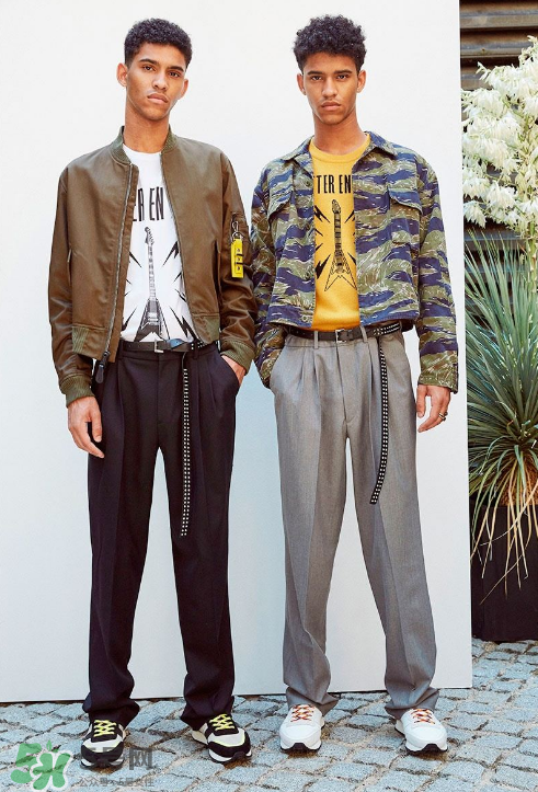 the kooples2018春夏系列服裝怎么樣_好看嗎_款式有哪些？