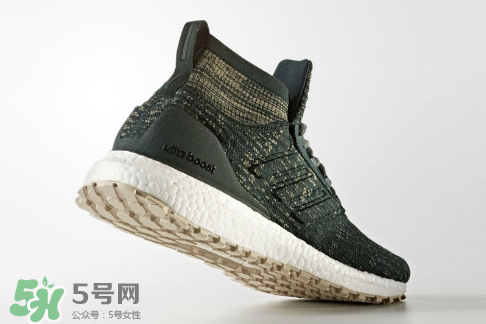 adidas ultra boost atr mid軍綠配色怎么樣_好看嗎？