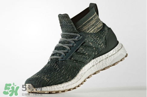 adidas ultra boost atr mid軍綠配色怎么樣_好看嗎？