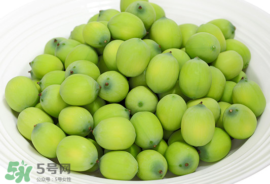 蓮蓬是水果嗎？蓮蓬是水果還是蔬菜？