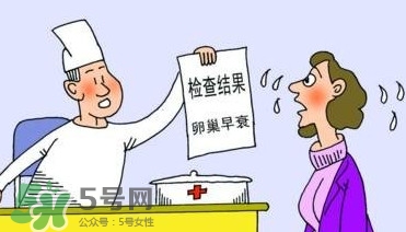 卵巢早衰能生小孩嗎？卵巢早衰怎么治療？