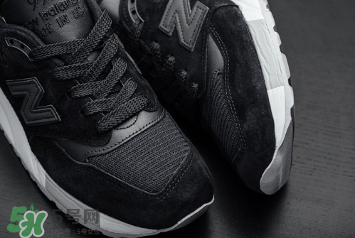 new balance 998 black/grey配色怎么樣_好看嗎？