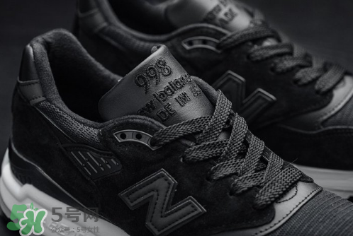 new balance 998 black/grey配色怎么樣_好看嗎？