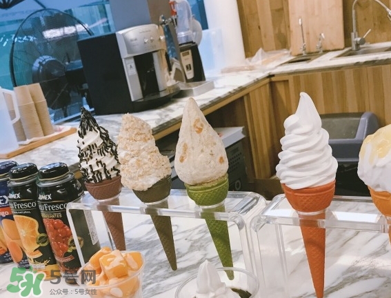 softree冰淇淋好吃嗎？softree冰淇淋哪款好吃？