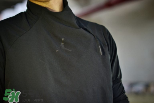 jordan brand2017秋季服裝系列上身效果怎么樣_好看嗎？