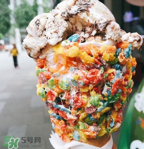 emack bolio's堆疊冰淇淋多少錢？堆疊冰淇淋好吃嗎？
