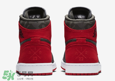 air jordan 1 camo 3m反光迷彩紋配色什么時(shí)候發(fā)售？