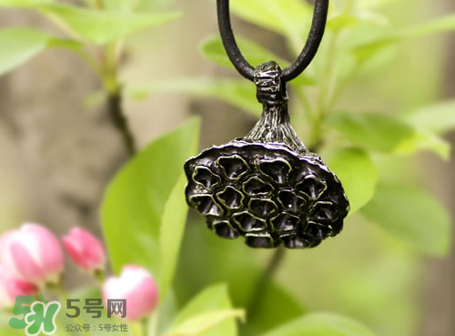 蓮蓬有什么寓意？蓮蓬吊墜帶著什么寓意？