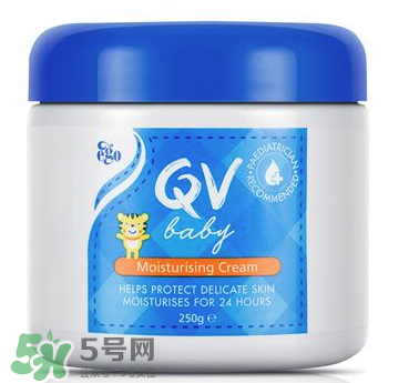 Ego QV意高兒童面霜怎么樣？Ego QV意高兒童面霜好不好？