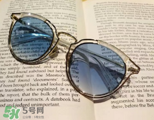 haze collection是什么牌子？haze collection墨鏡怎么樣？