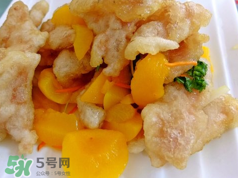 黃桃和蝦能一起吃嗎？黃桃蝦仁怎么做？