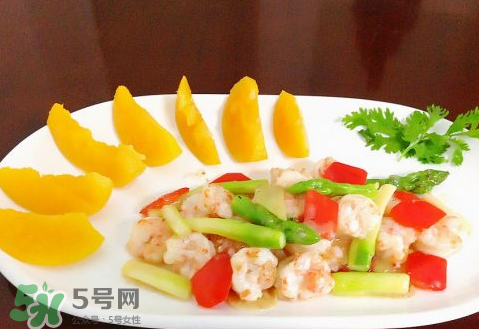黃桃和蝦能一起吃嗎？黃桃蝦仁怎么做？