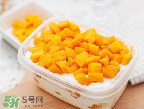 芒果和黃桃可以一起吃嗎？黃桃和芒果能一起吃嗎？