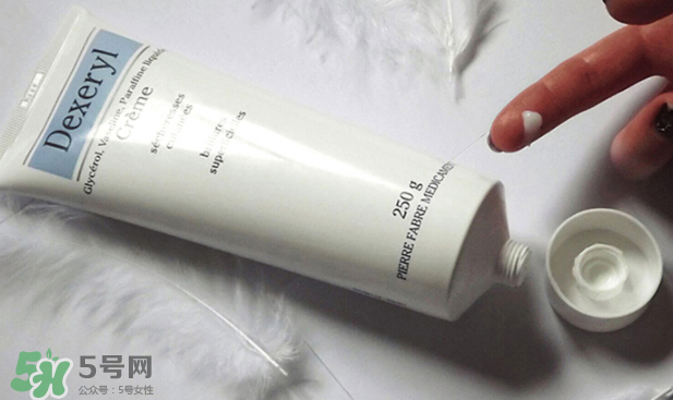 dexeryl孕婦能用嗎？dexeryl適合孕婦嗎？