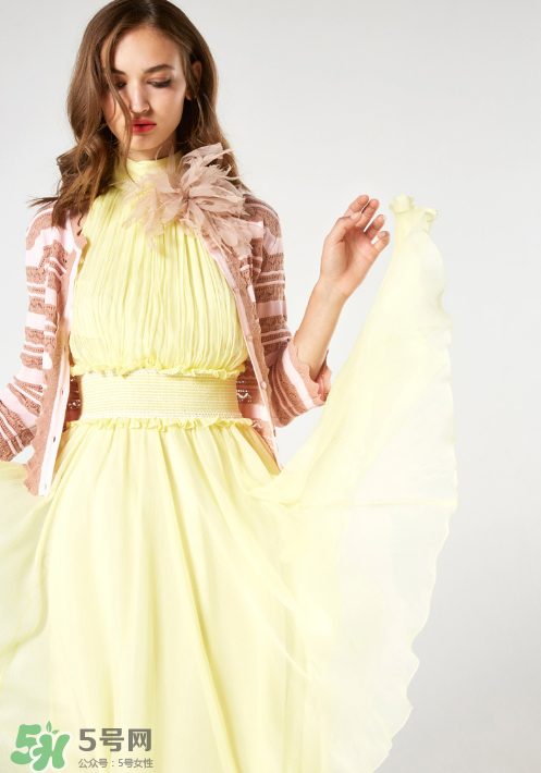 blumarine2018早春系列服裝怎么樣_好看嗎_款式有哪些？